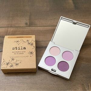 New in Box Stila Eyeshadow Quad in Montmartre Discontinued .15 oz.